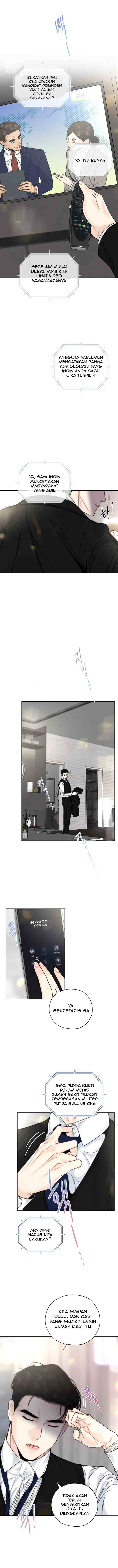 Secretary's Escape chapter 31 halaman 6