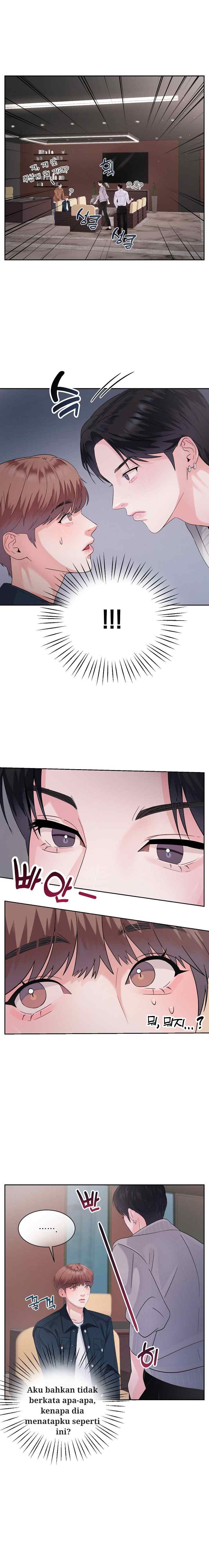 What A Handsome Man You Are chapter 3 halaman 5