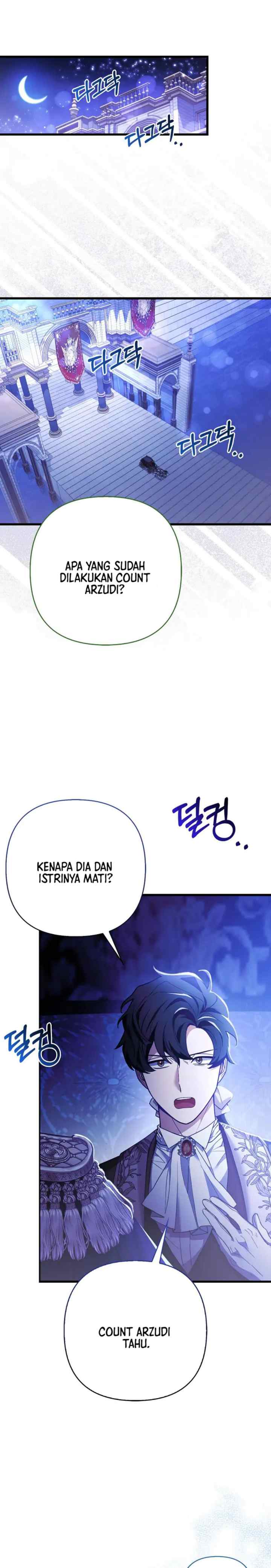 The Grand Duke's Fox Princess chapter 17 halaman 8