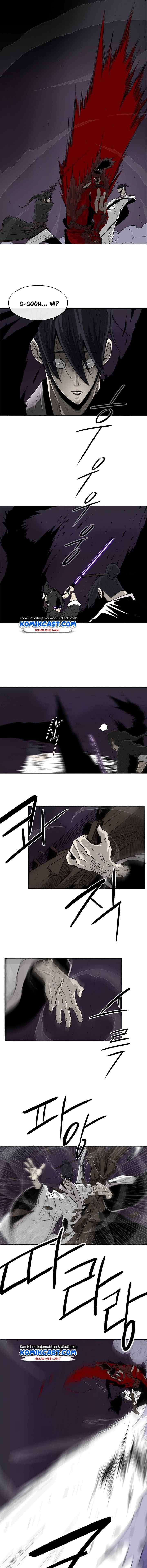 Legend of the Northern Blade chapter 46 halaman 4
