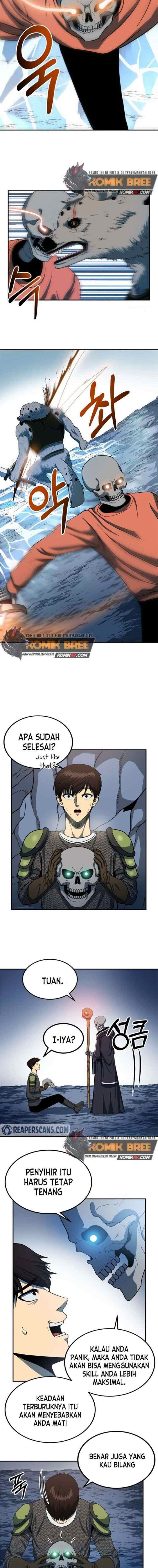 Dungeon House chapter 13 halaman 12