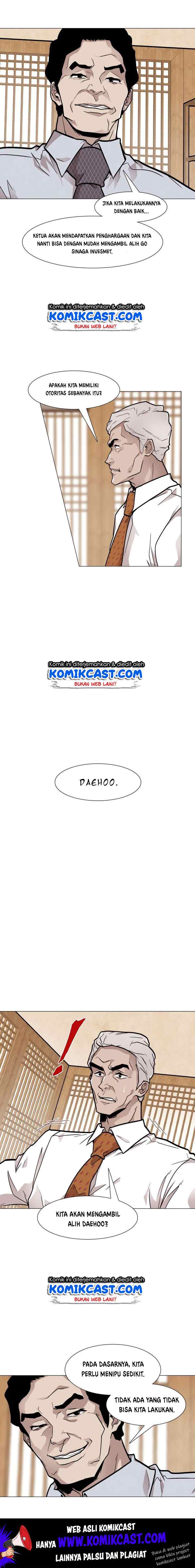Past Life Regressor chapter 20 halaman 8