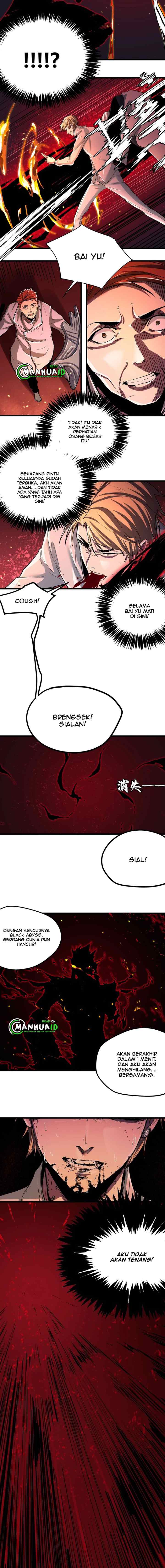 Black Abyss at Dawn chapter 1 halaman 19