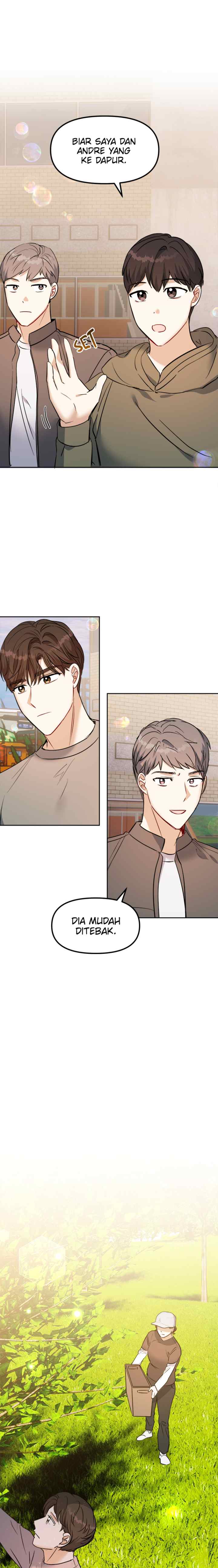 A Prenuptial Contract chapter 64 halaman 9