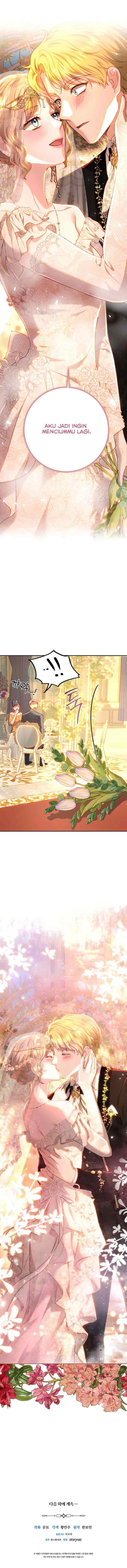 Melody: The Crazy Flower Blooms chapter 74 halaman 14
