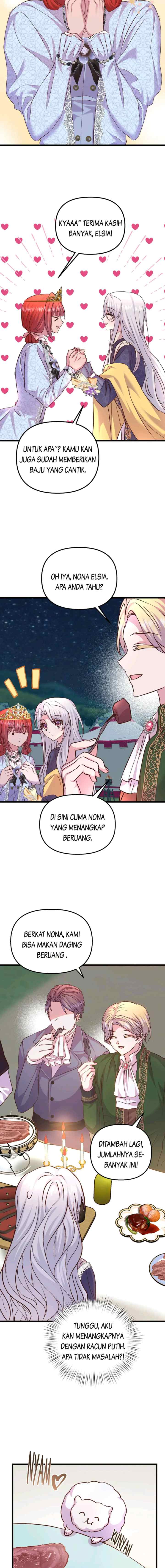 I Didn't Save You to Get Proposed to chapter 57 halaman 8