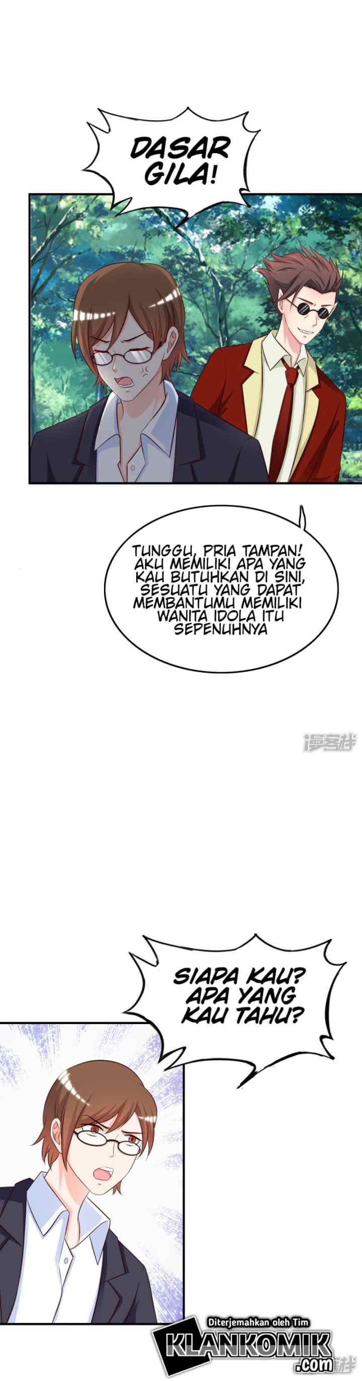 The Strongest Peach Blossom chapter 36 halaman 11