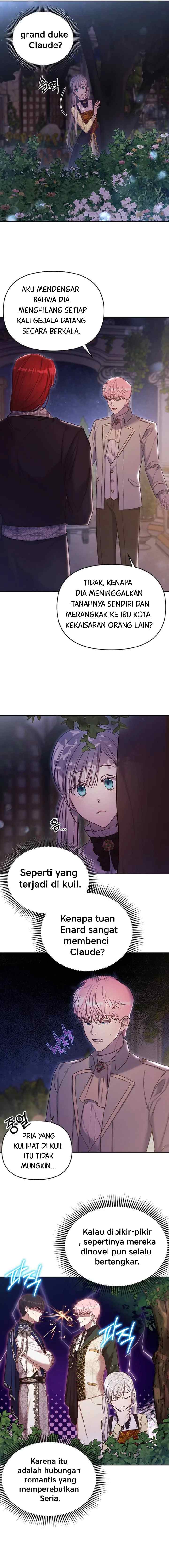 I Became the First Heiress of the Empire chapter 11 halaman 6
