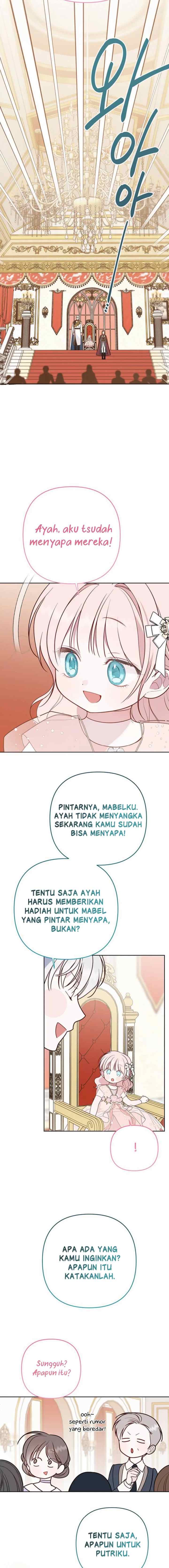 The Baby Tyrant chapter 52 halaman 11
