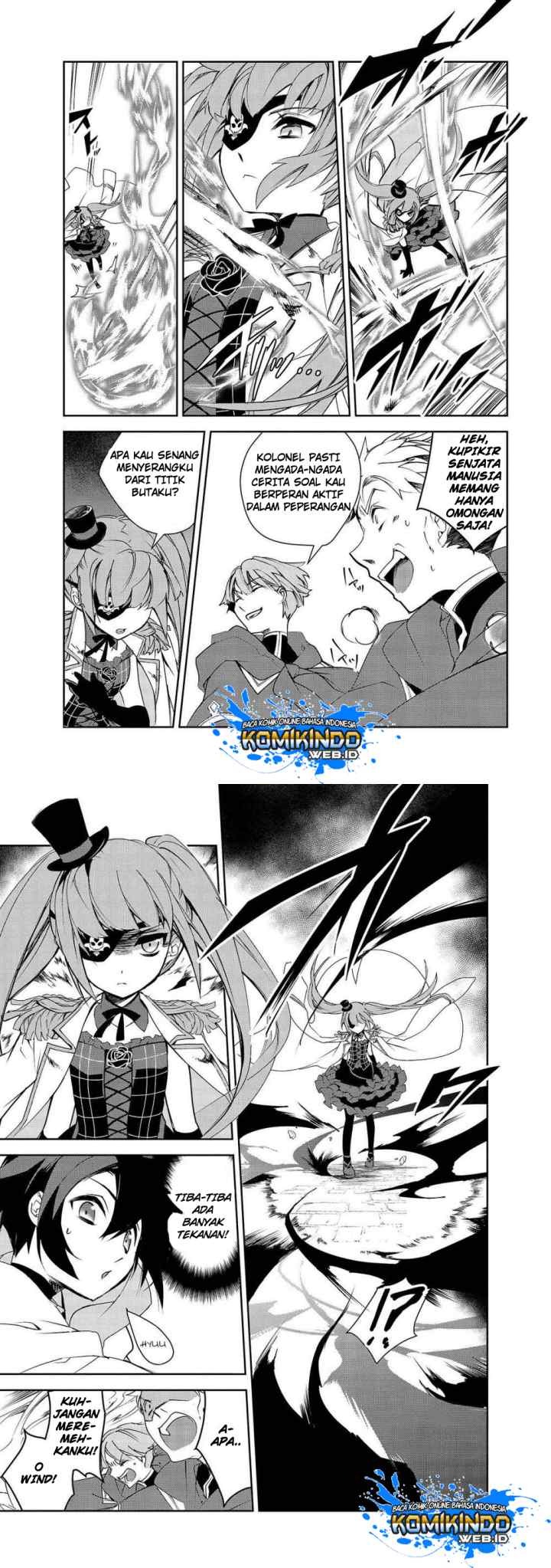 Isekai Mahou wa Okureteru! chapter 26 halaman 10