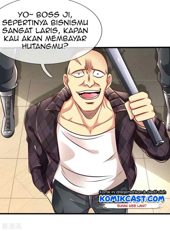 City of Heaven Time Stamp chapter 39 halaman 9