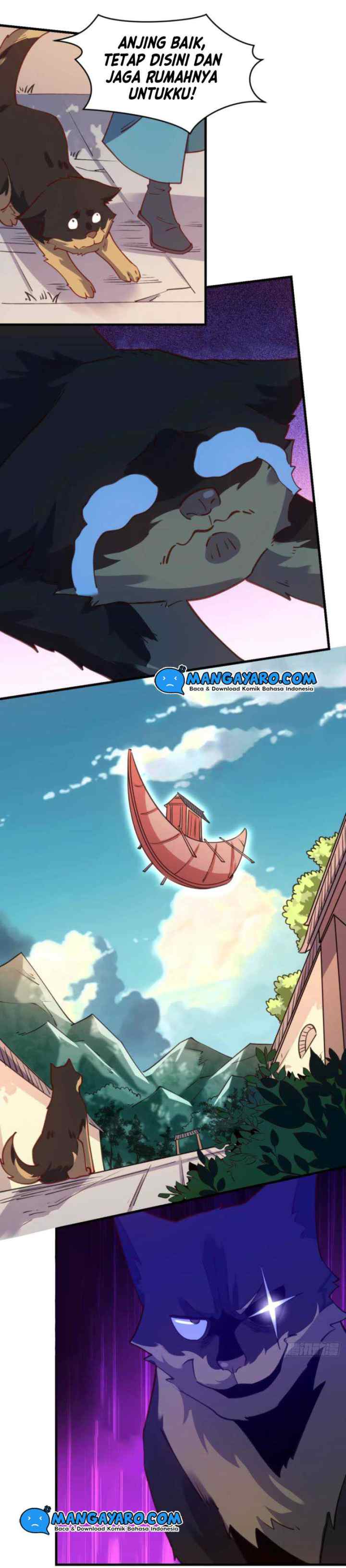 I'm Actually A Cultivation Bigshot chapter 68 halaman 9