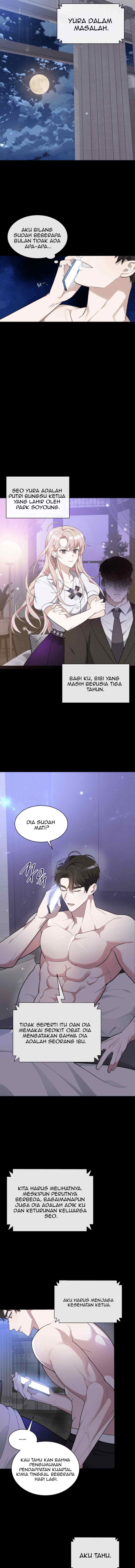 Love Affair chapter 1 halaman 6