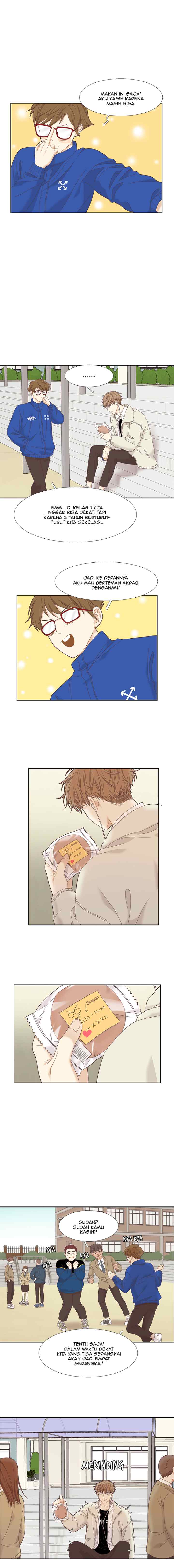 Odd Girls Out S2 chapter 11 halaman 15
