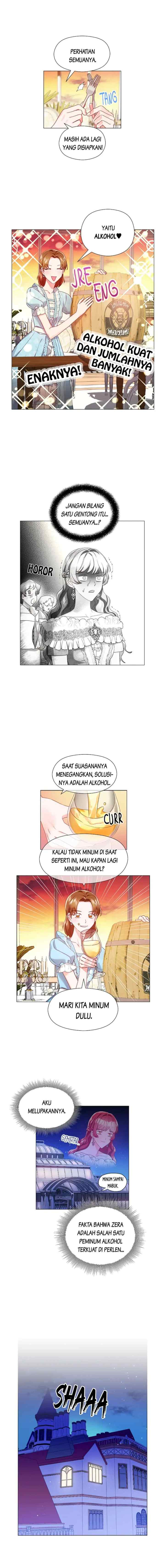 Extras Don't Want to be Overly Obsessed chapter 57 halaman 7