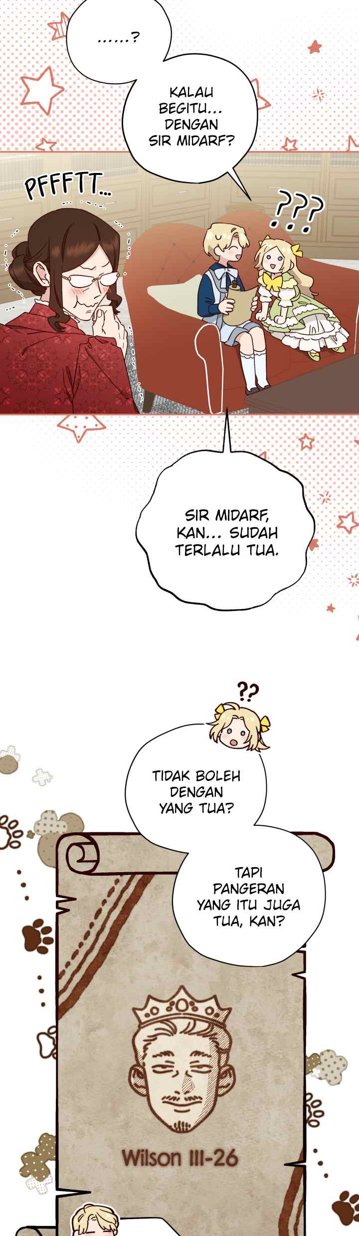 Guhaejuseyo Gongjunim chapter 70 halaman 11