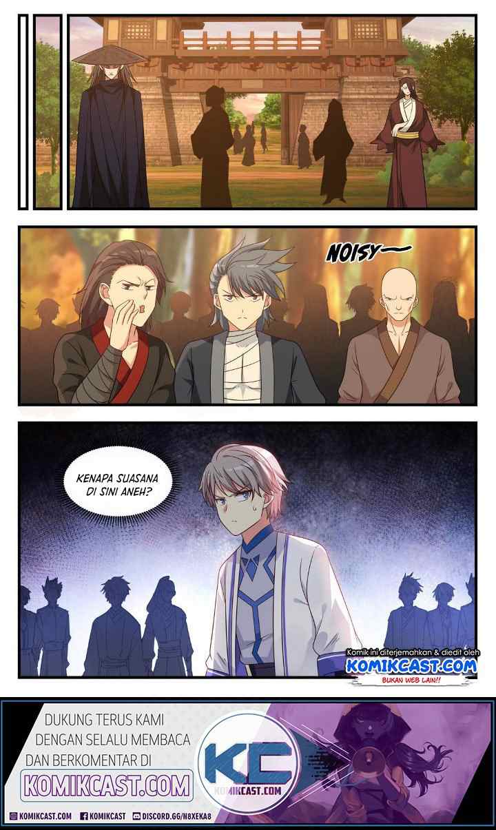 Martial God Asura chapter 23 halaman 10