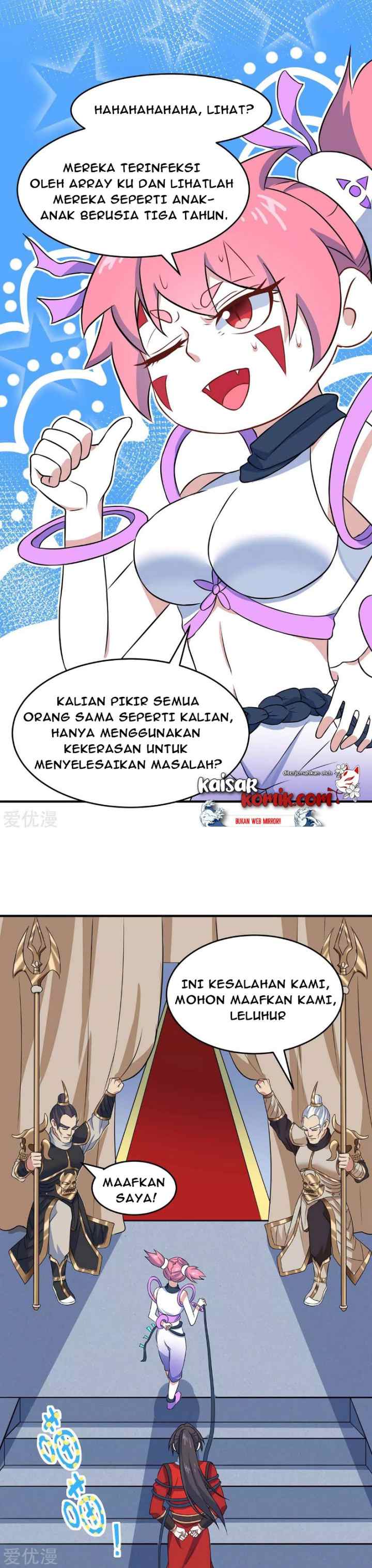 Return of Immortal Emperor chapter 135 halaman 6