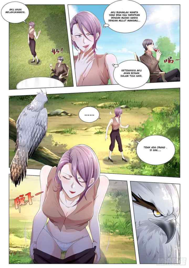 Shen Hao's Heavenly Fall System chapter 257 halaman 4