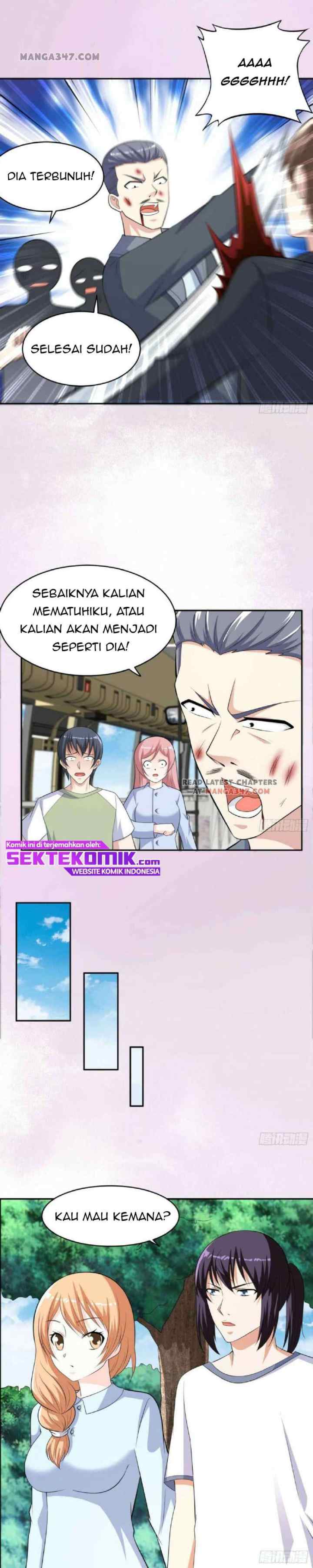 Cultivators In The City chapter 127 halaman 7