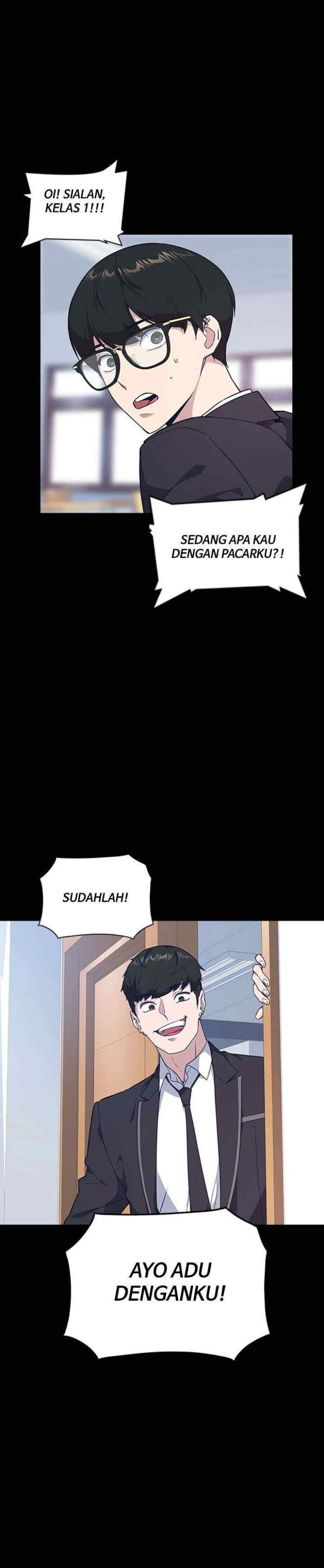Kenkyu Gurupu chapter 13 halaman 20