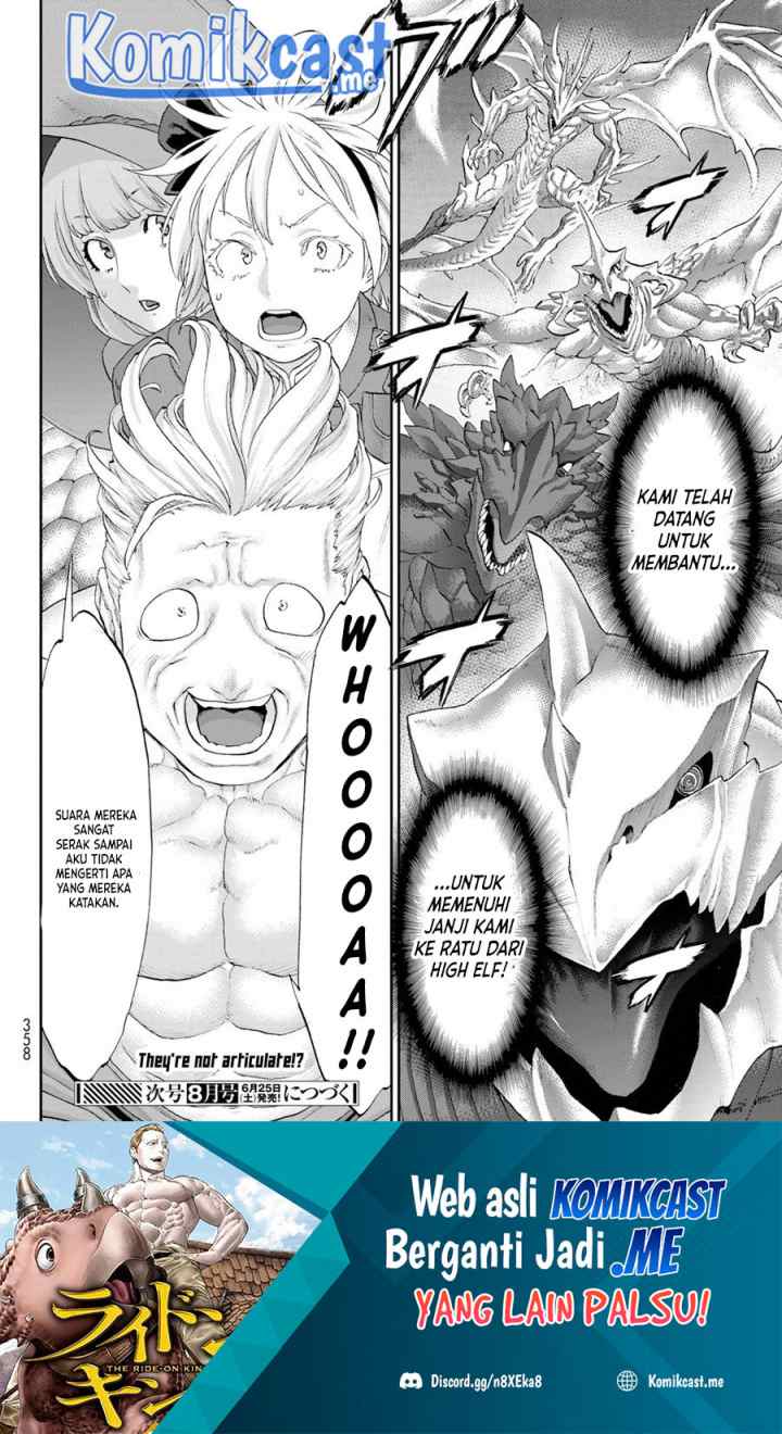 Isekai Putin chapter 45 halaman 16