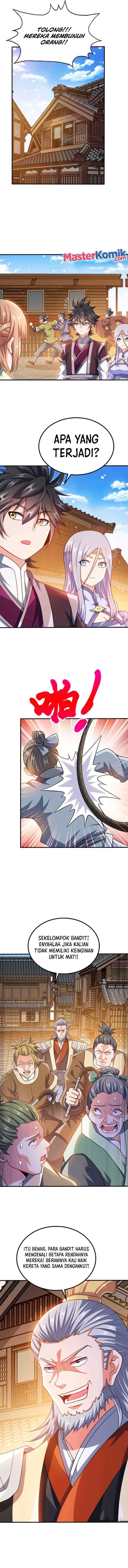 My Lady Is Actually the Empress? chapter 87 halaman 8