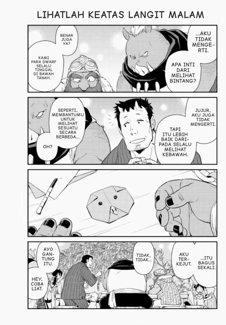 Tensura Nikki Tensei Shitara Slime Datta Ken chapter 4 halaman 9