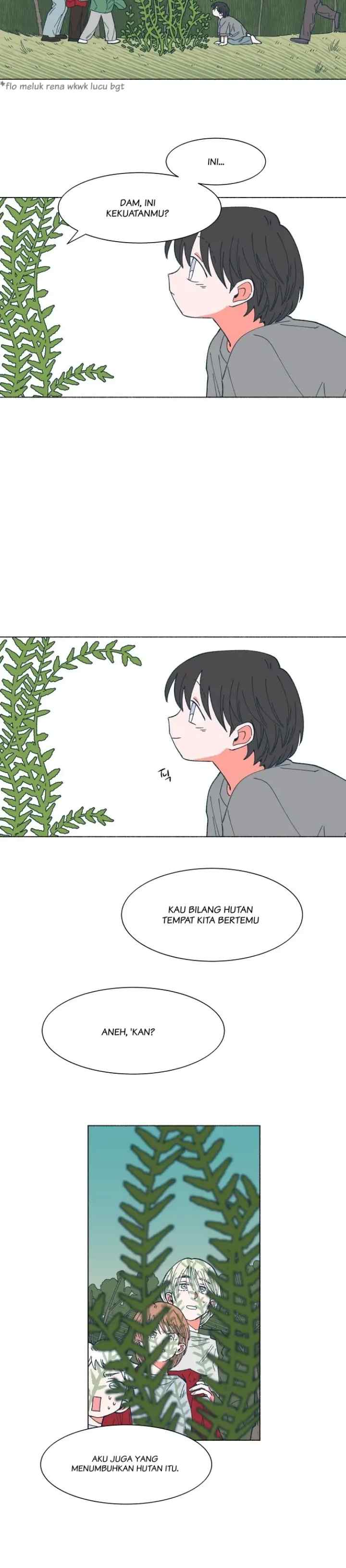 Dam of the Forest chapter 22 halaman 14