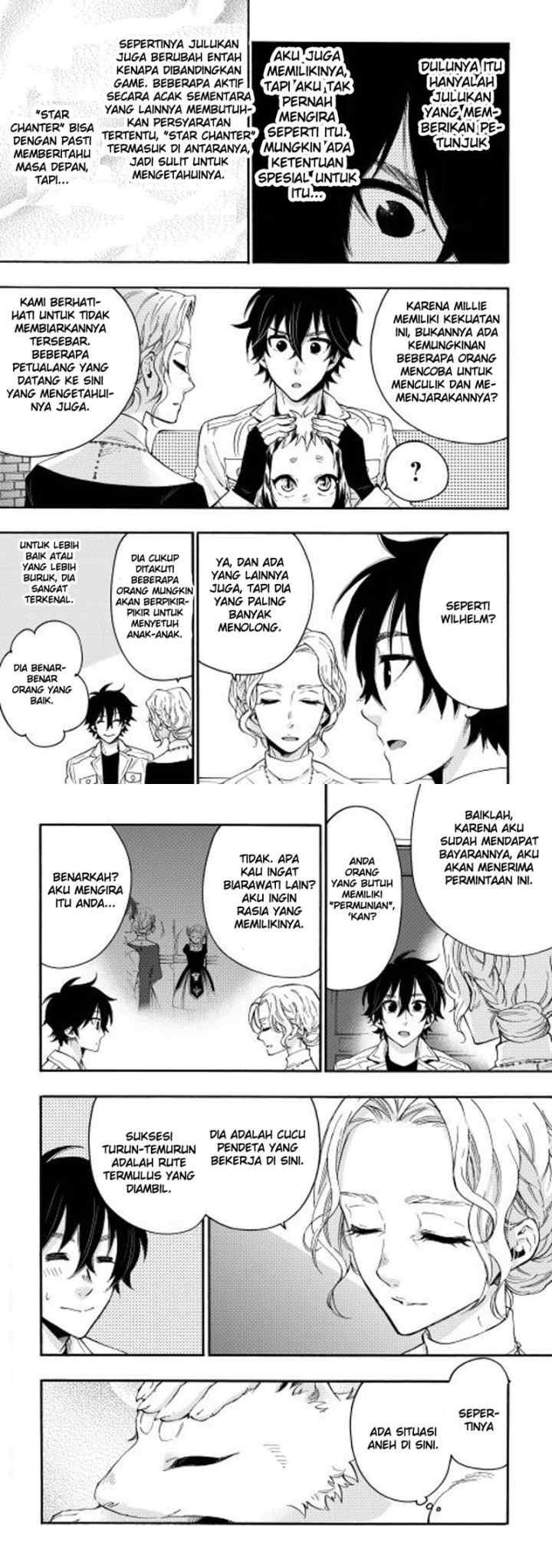 The New Gate chapter 10 halaman 16