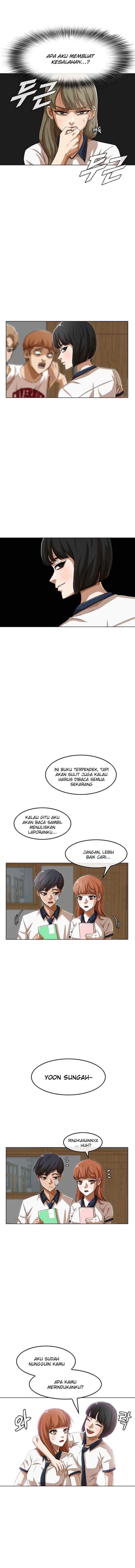 The Girl from Random Chatting! chapter 63 halaman 5