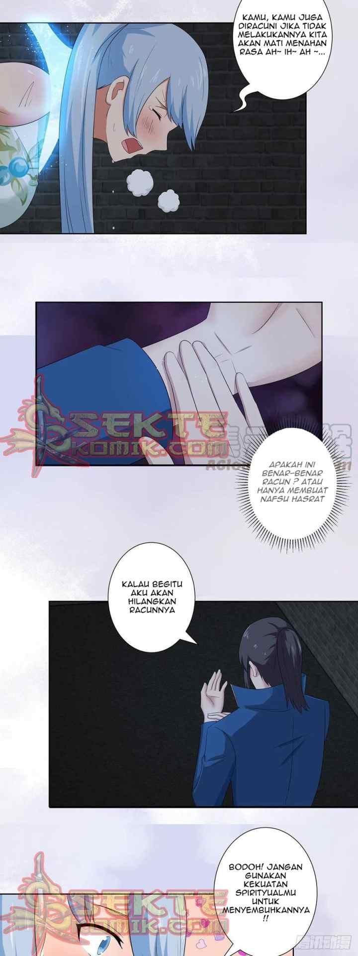 Cultivators In The City chapter 48 halaman 6