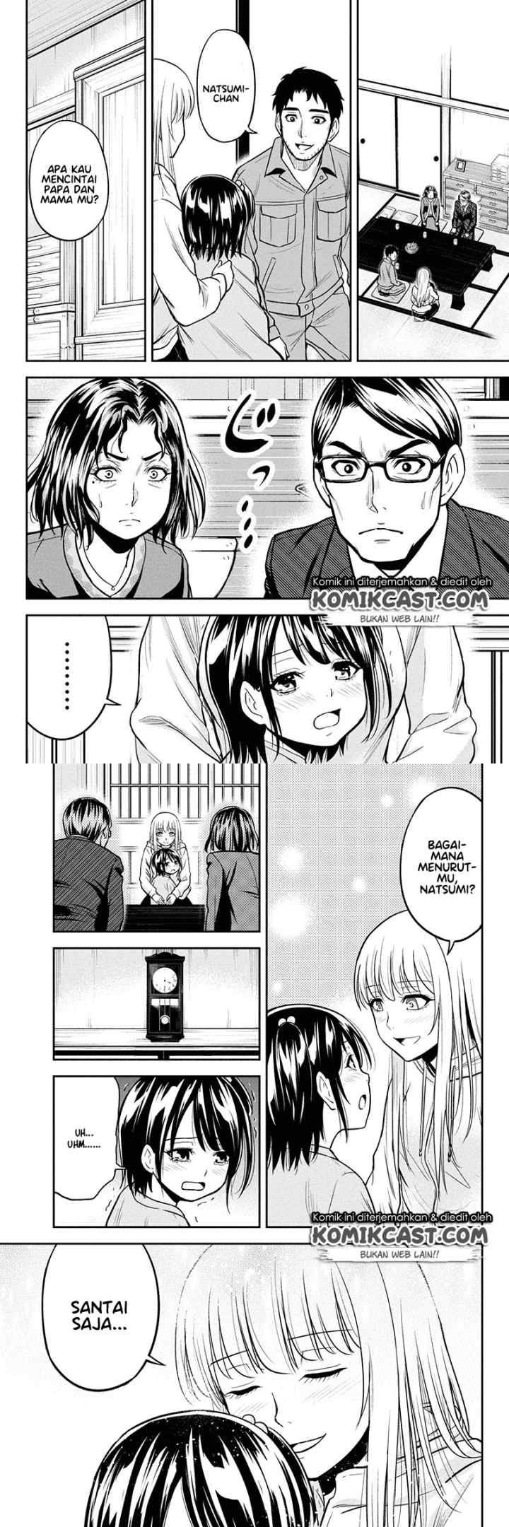 Orenchi ni Kita Onna Kishi to Inakagurashi Surukotoninatta Ken chapter 50 halaman 8