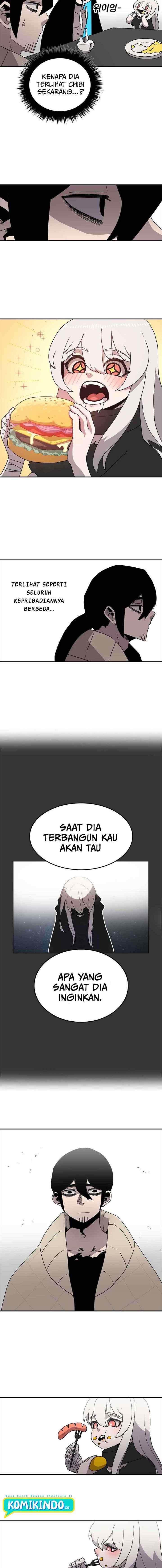 The House Without Time chapter 7 halaman 15