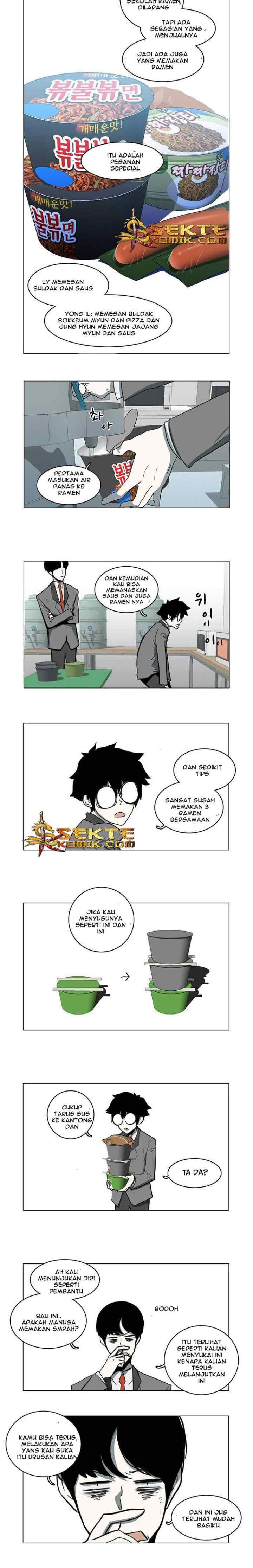 I'm A Middle Schooler Becoming The Demon Lord chapter 6 halaman 5