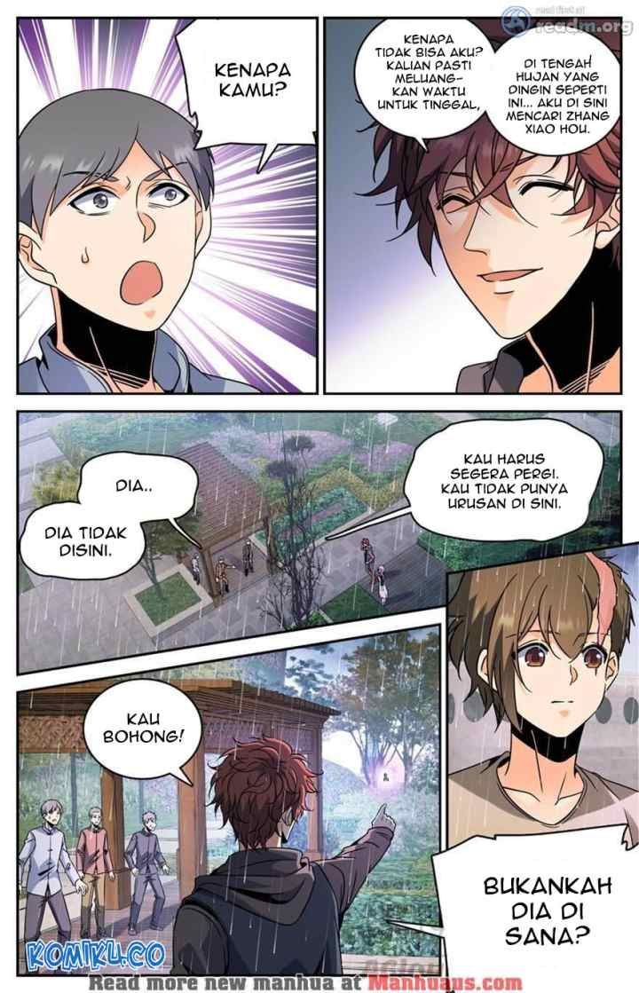 Versatile Mage chapter 420 halaman 4