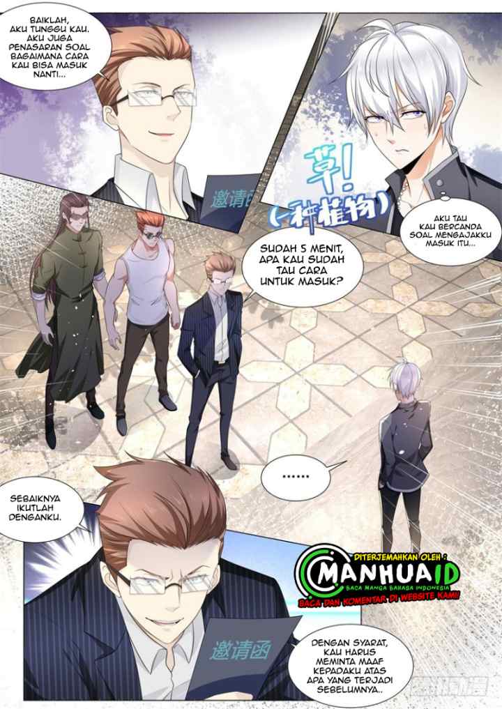 Shen Hao's Heavenly Fall System chapter 57 halaman 4