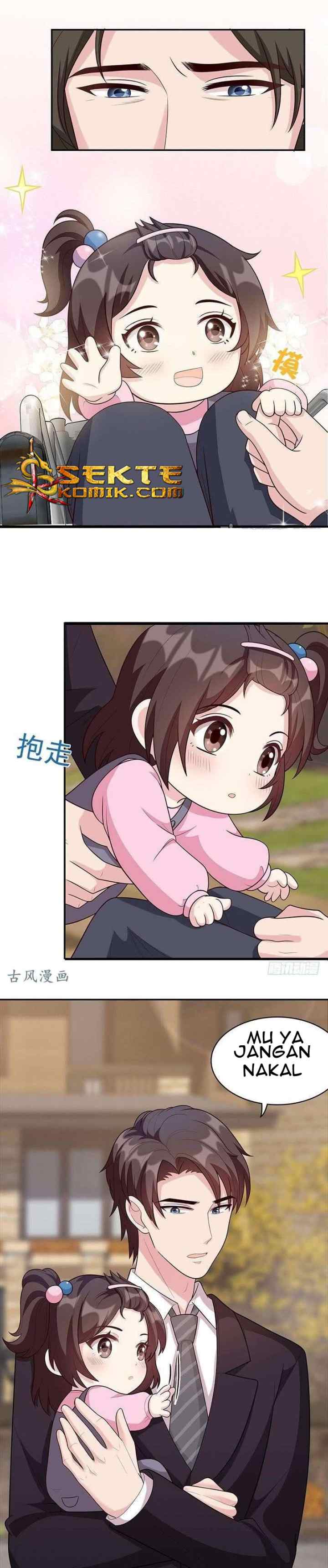 The Wife Contract and My Daughter's Nanny chapter 13 halaman 8