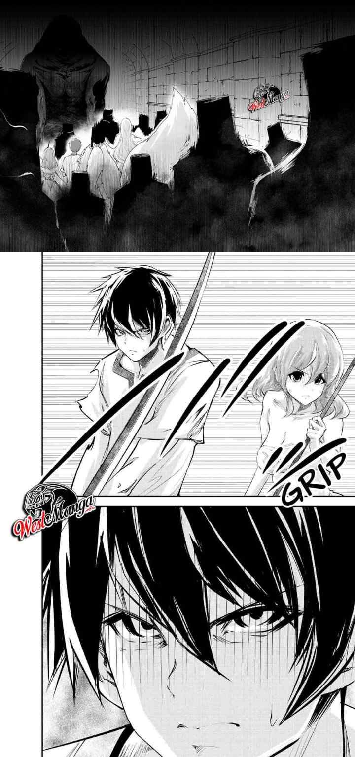 Monster no Goshujin-sama chapter 30 halaman 14