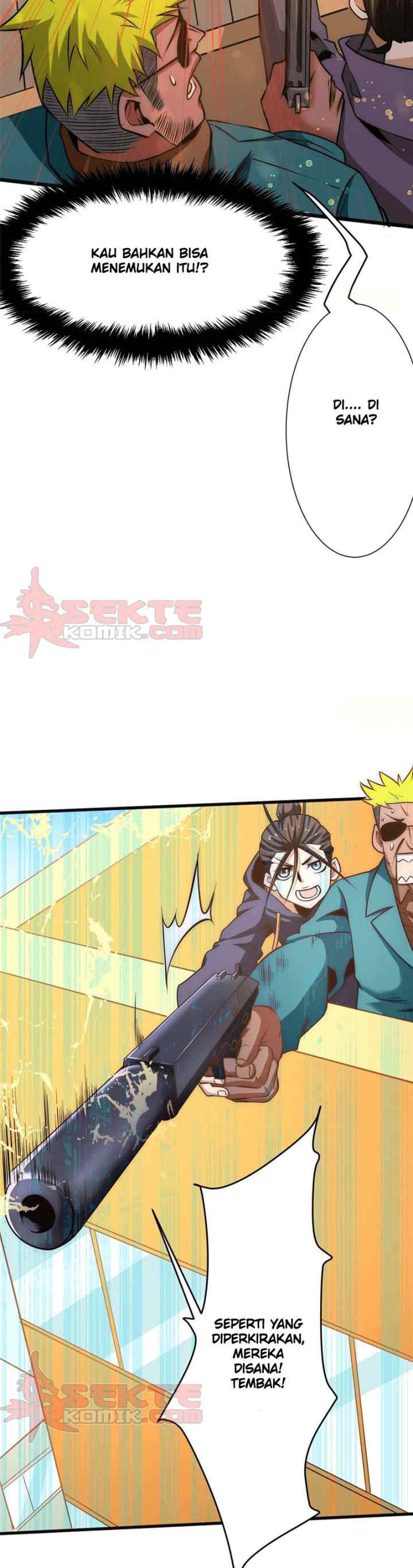 Almighty Master chapter 53 halaman 5