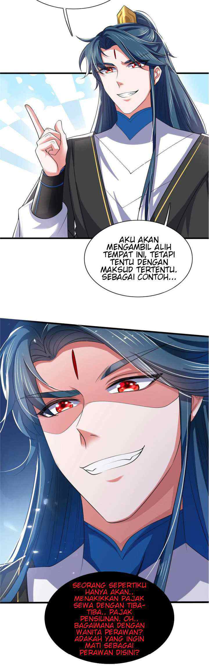 Harmonious Emperor chapter 16 halaman 5
