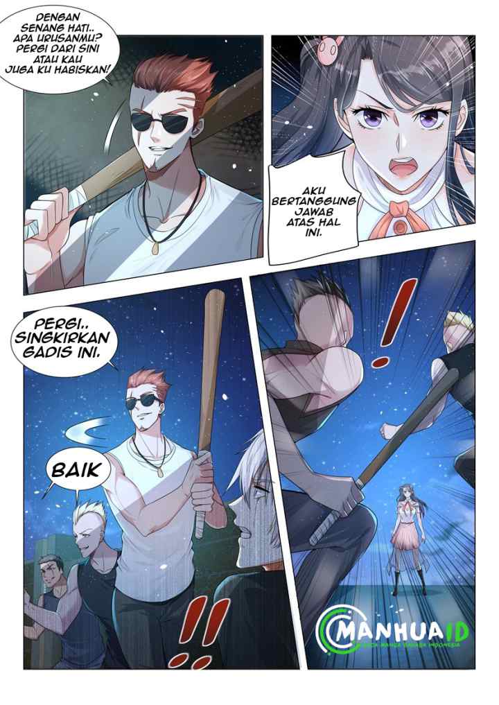 Shen Hao's Heavenly Fall System chapter 5 halaman 10