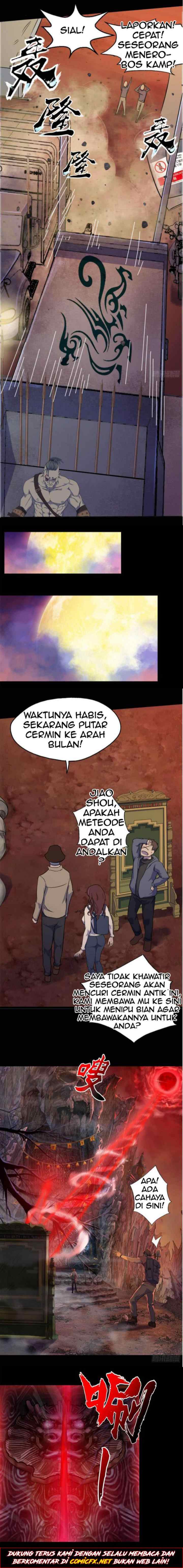 The Legend of Qing Emperor chapter 5 halaman 8