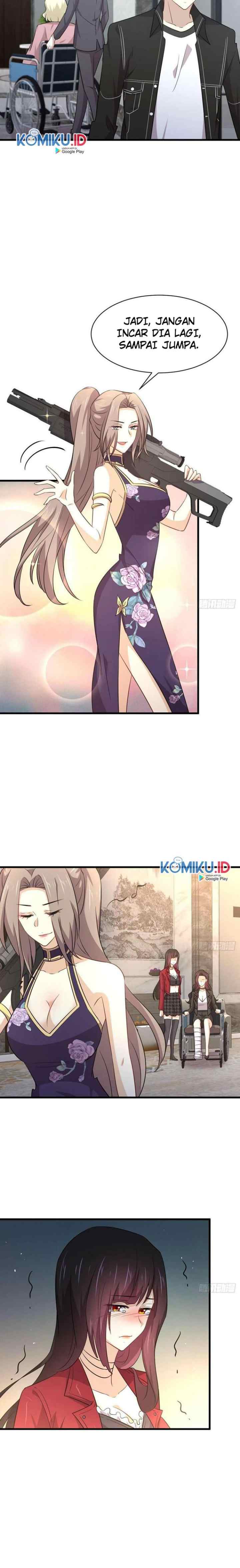 Immortal Swordsman in The Reverse World chapter 168 halaman 8