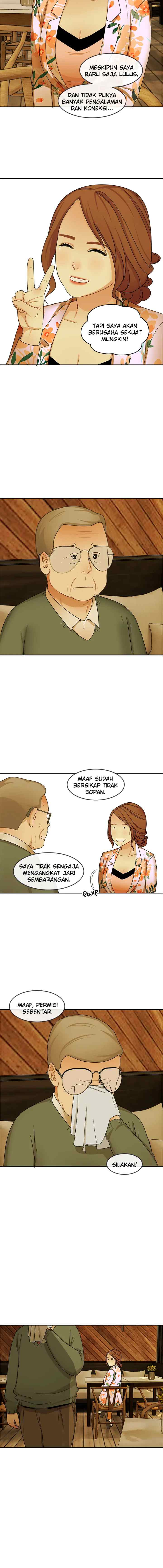 Midnight With Poppy Land chapter 30 halaman 14