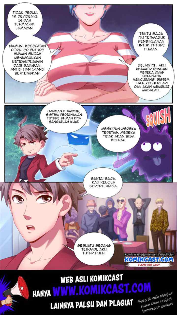 I Have a Mansion In The Post-Apocalyptic World chapter 153 halaman 5