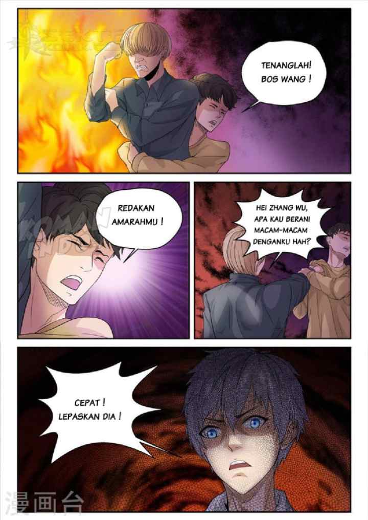 Rebirth Self Cultivation chapter 4 halaman 4