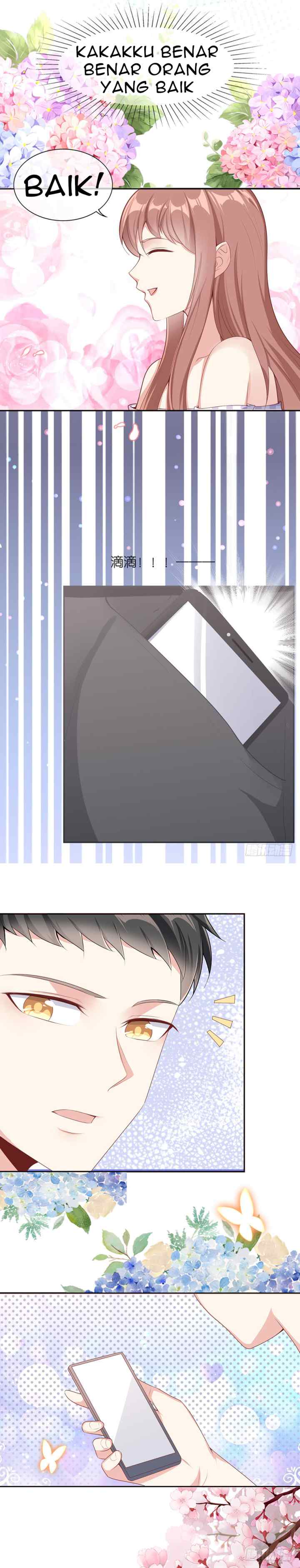 Me! Super Rich! chapter 8 halaman 5