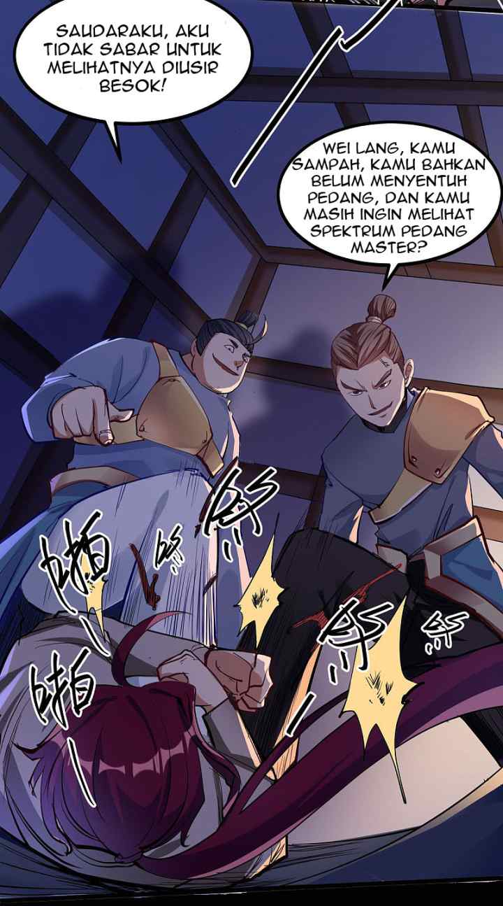 Strongest Soft Rice Man chapter 0 halaman 5