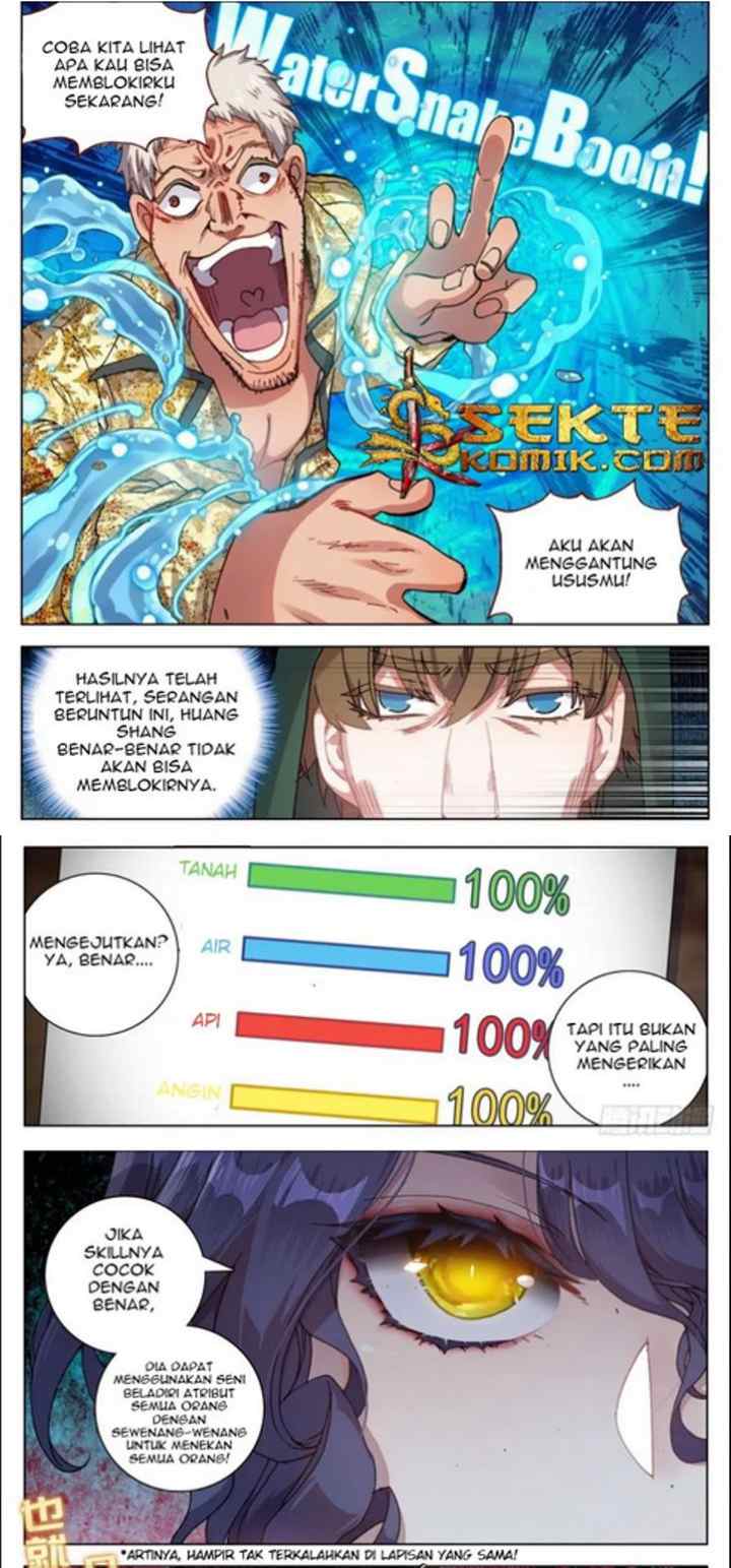 Different Kings chapter 21 halaman 5